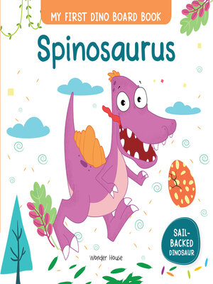 cover image of Spinosaurus